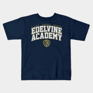 Edelvine Academy - Seance Kids T-Shirt